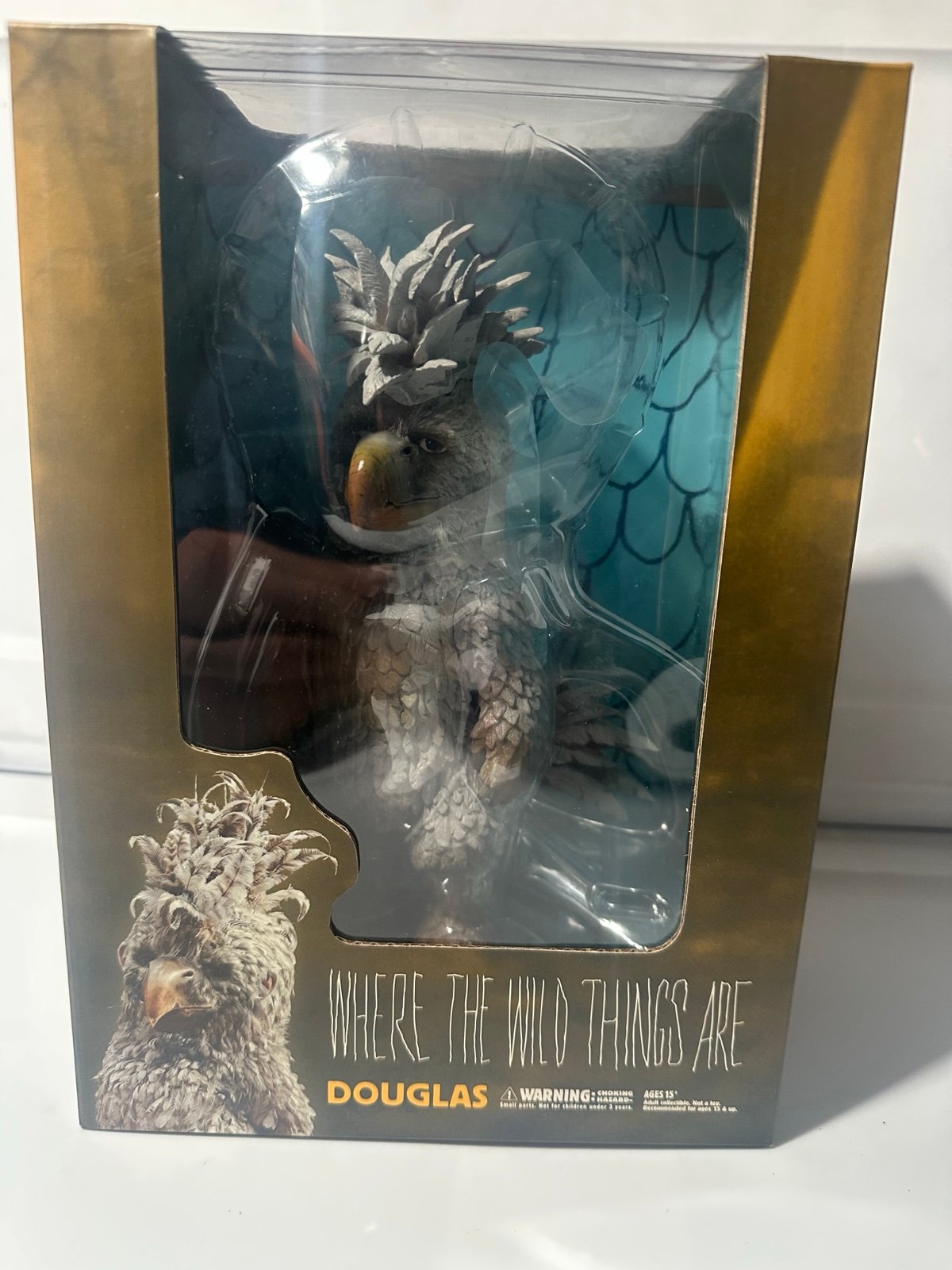 Where the Wild Things Are: Douglas Vinyl Collector Doll