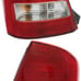 2001 mazda protege tail lights