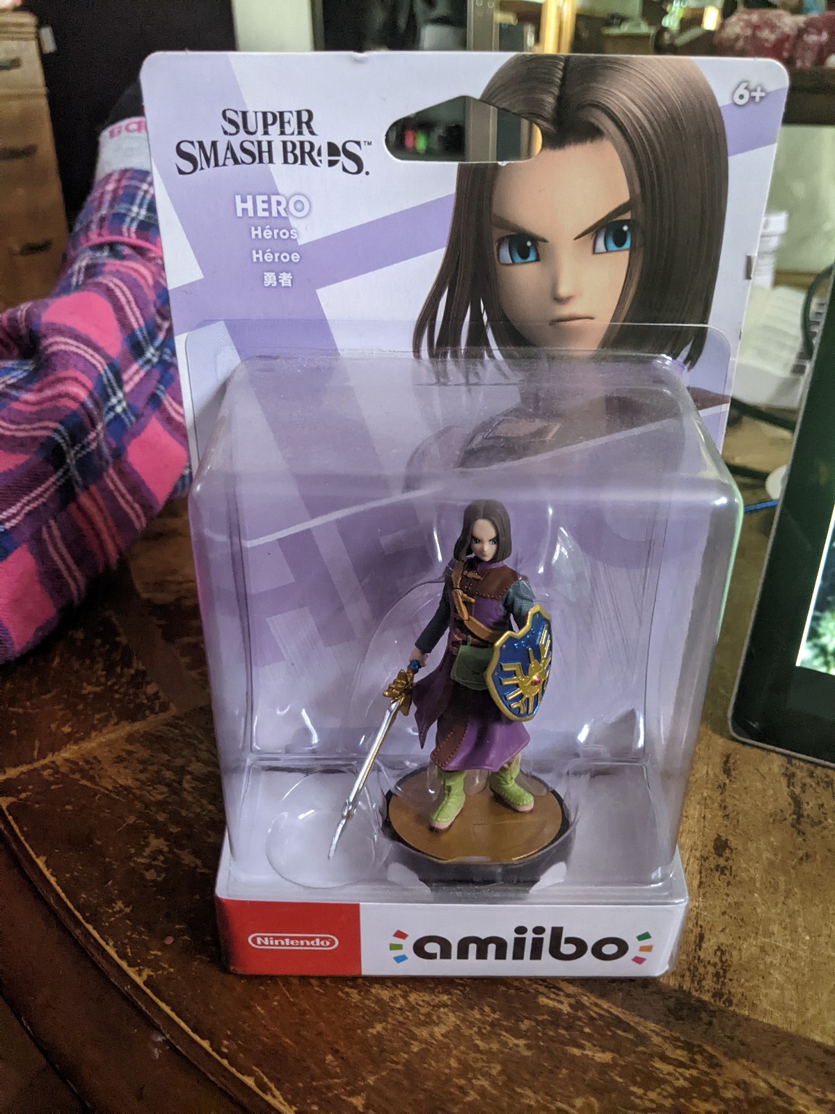 hero amiibo