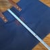 CB Station Navy Blue Canvas & Leather Market Tote - Brown Monogram “MSM