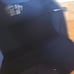 CB Station Navy Blue Canvas & Leather Market Tote - Brown Monogram “MSM