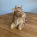 Kirkland 13-Piece Christmas Nativity - Ox & Donkey Replacement