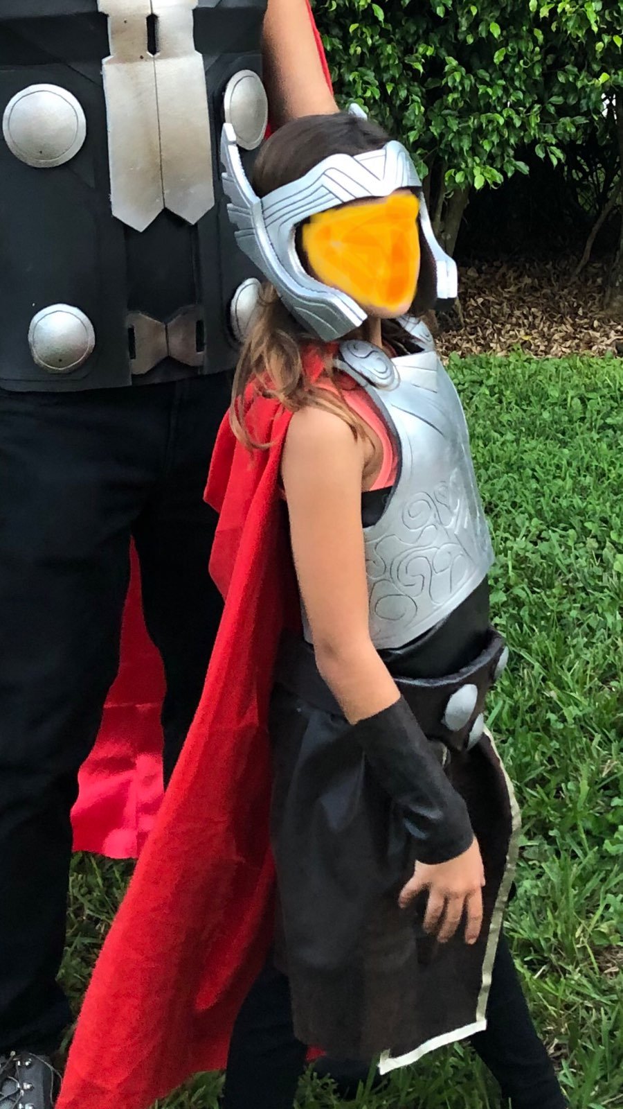 halloween costume