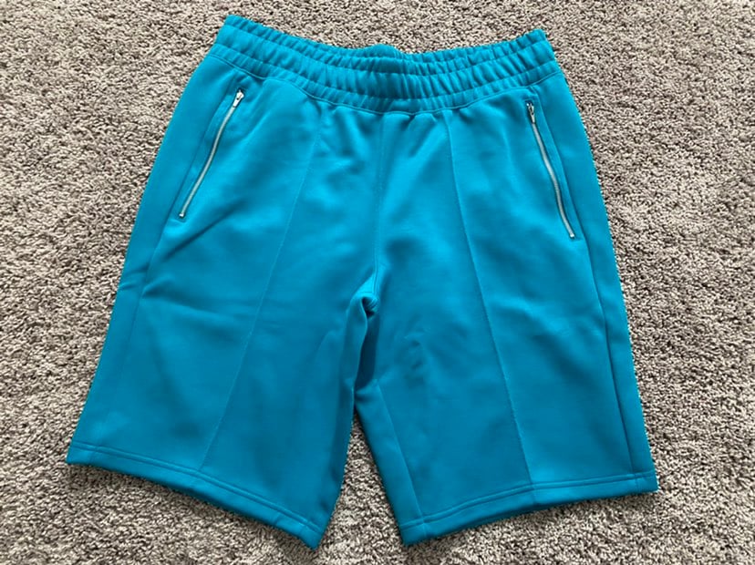 Men's Puma TMC Hussle Way Bermuda Short Casual Beach 531215 01 Size Medium Rare