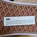 Vans Old Skool Stackform, US 7.5, suede NWT lavender