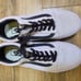 Vans Old Skool Stackform, US 7.5, suede NWT lavender