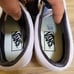 Vans Old Skool Stackform, US 7.5, suede NWT lavender