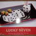 Lucky Seven Appetizer Tray