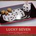 Lucky Seven Appetizer Tray