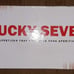 Lucky Seven Appetizer Tray