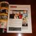 Two No Doubt Magazines Pulse and MeanStreet