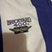 Vintage 90’s Brickyard 400 LogoAthletic Nascar Zip up Lined Windbreaker(Men’s XL