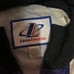 Vintage 90’s Brickyard 400 LogoAthletic Nascar Zip up Lined Windbreaker(Men’s XL