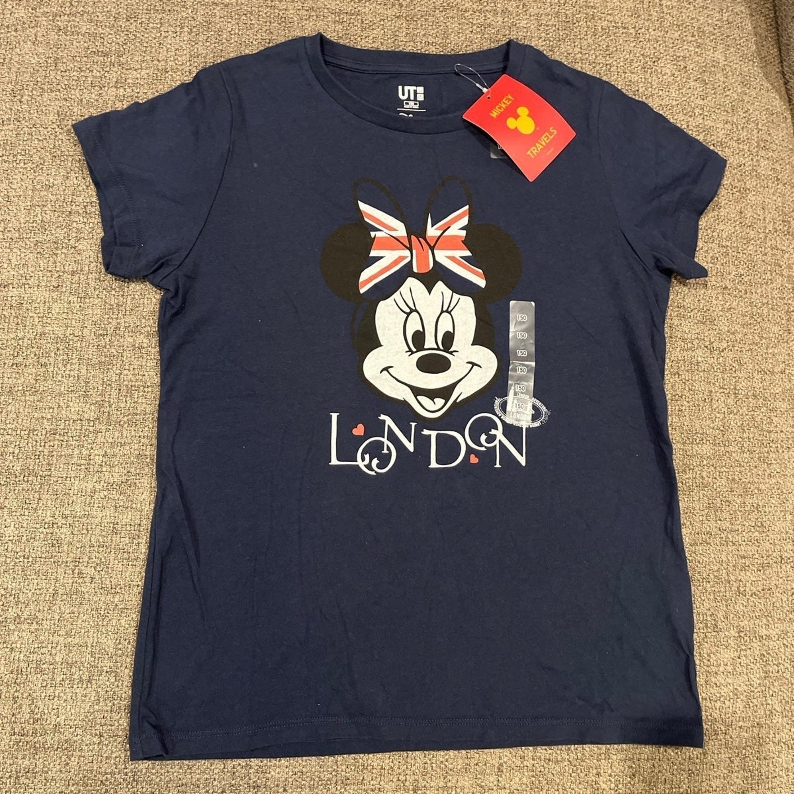 NWT Disney Minnie Mouse Women T-shirt