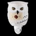Scentsy Harry Potter Hedwig White Owl Mini Warmer Wall Plug In NIB
