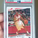 Kevin Durant McDonald's All American Card.