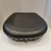 Harley Davidson Mustang Softail Rear Seat Padded Chrome Studded NEW 2008 FL