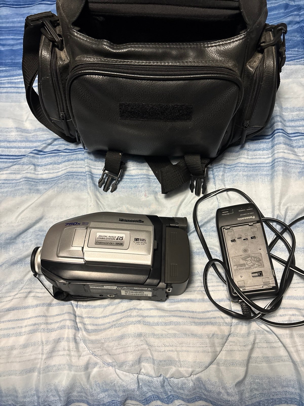 Panasonic Camcorder