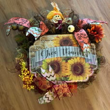 fall wreath