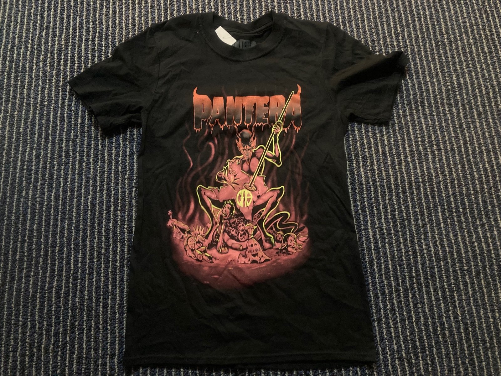 Pantera T-Shirts for Men | Mercari