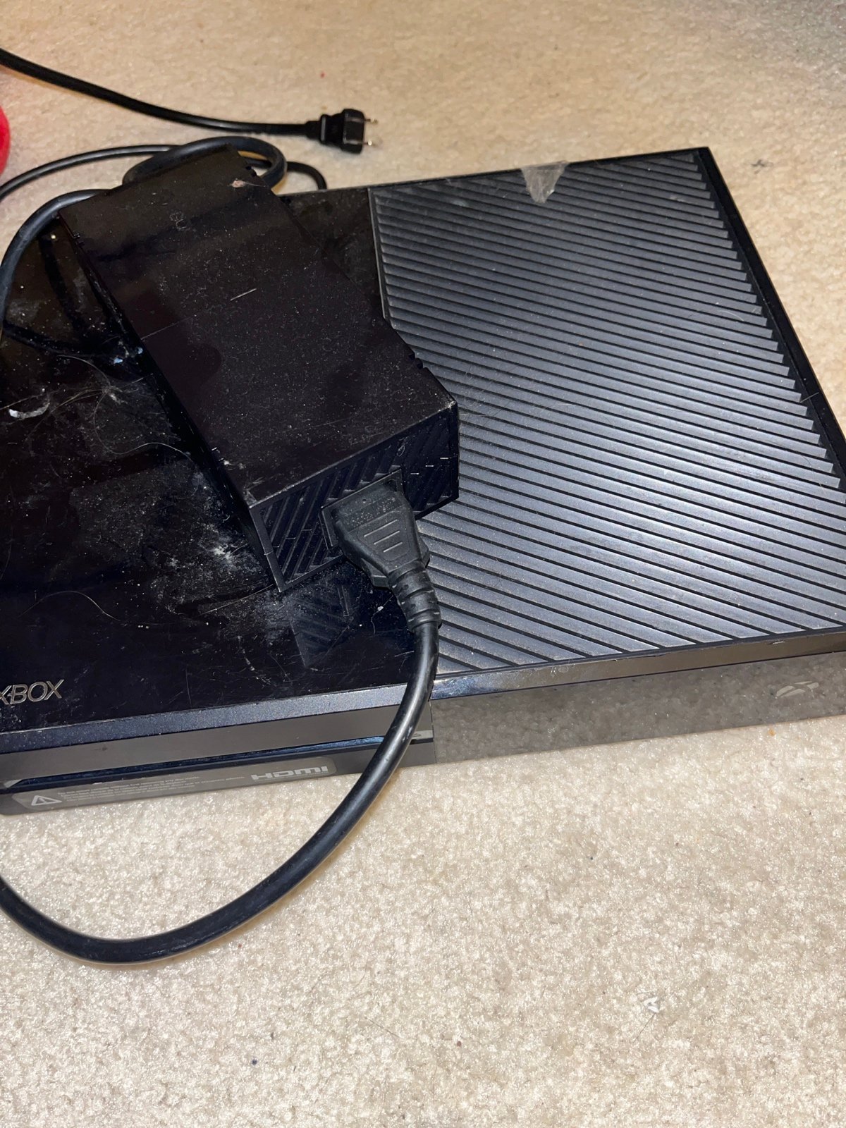 xbox one