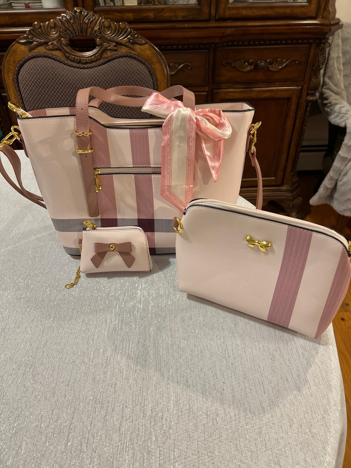 Fashion Three piece set