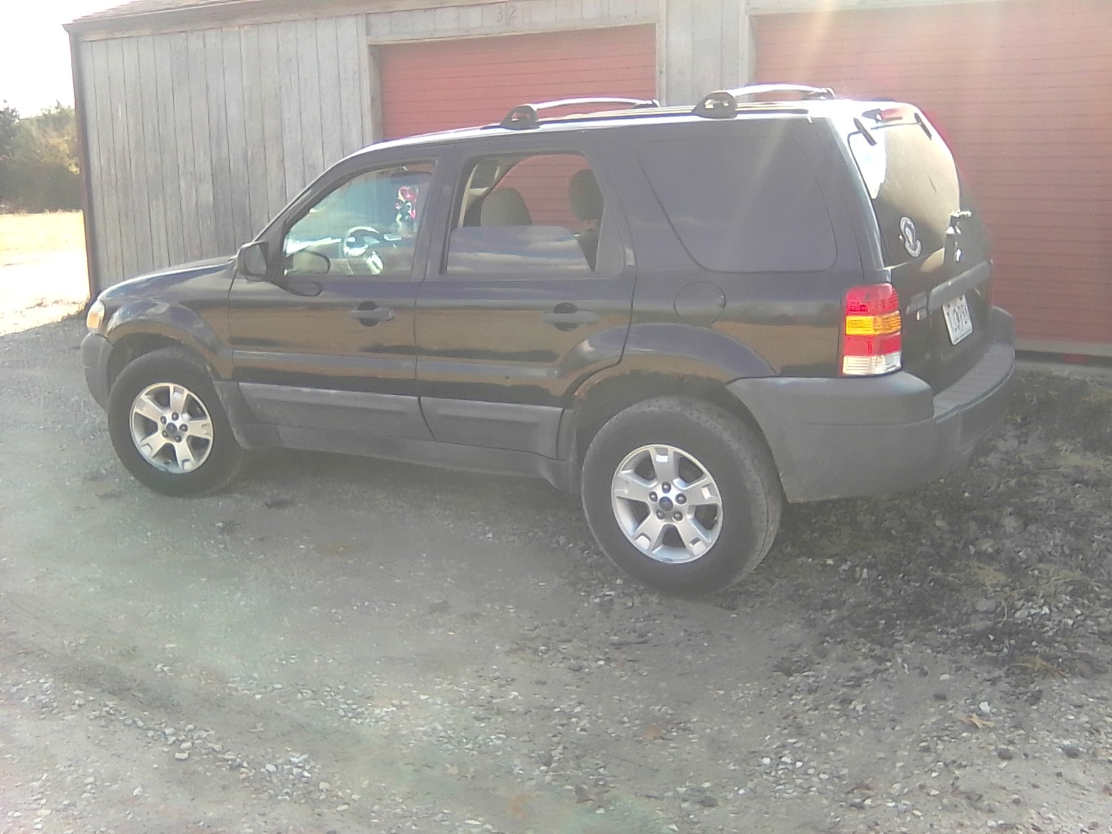 2007 Ford Escape XLT