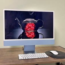 iMac 2023, M3 chip, 4K display
