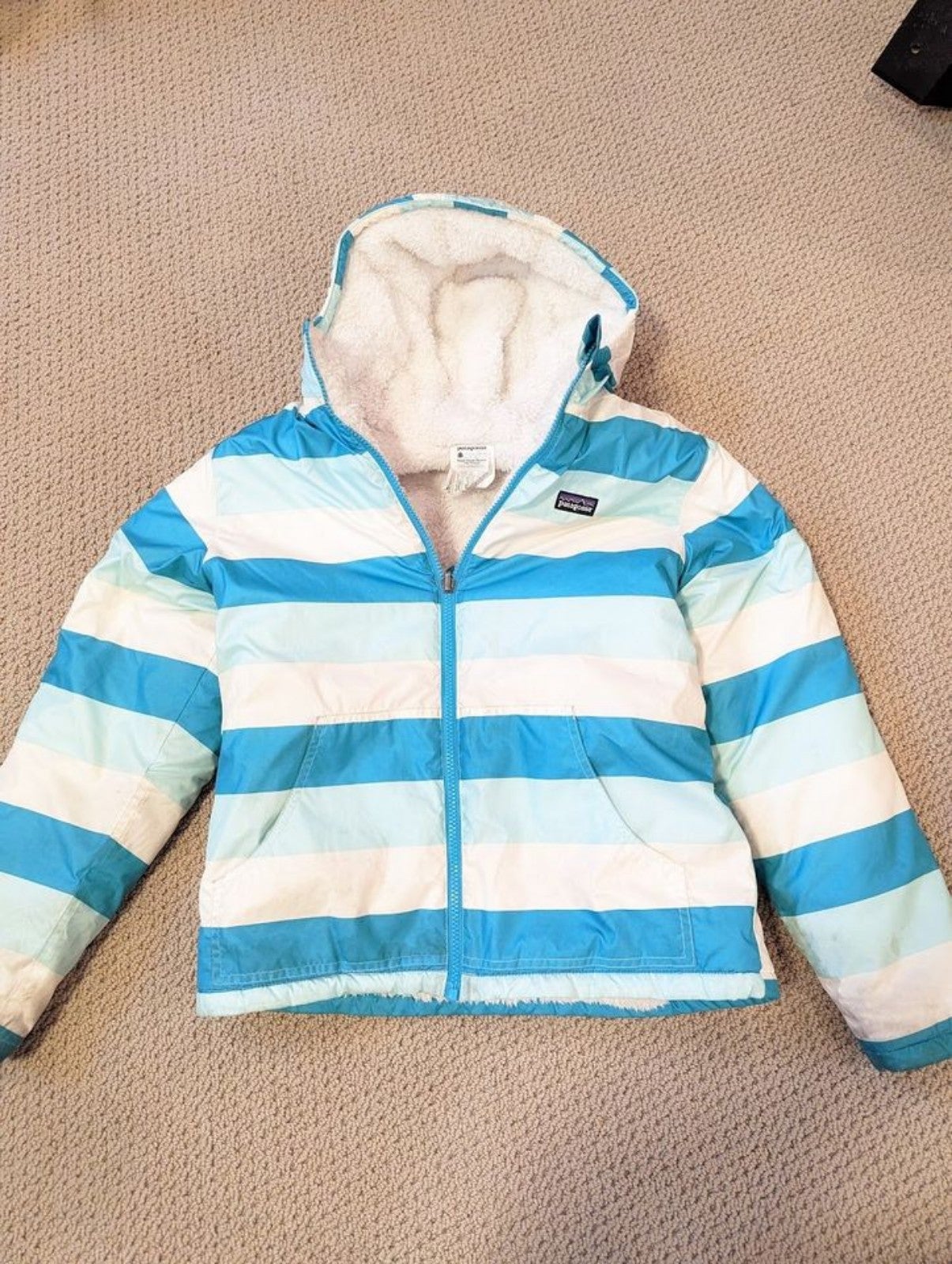 Girl's Patagonia ski jacket