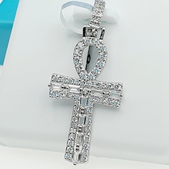 925 Sterling Silver CZ Beautiful Pendant for Women, 1USPAR4008