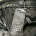 Maison Scotch Biker black leather pants with studs