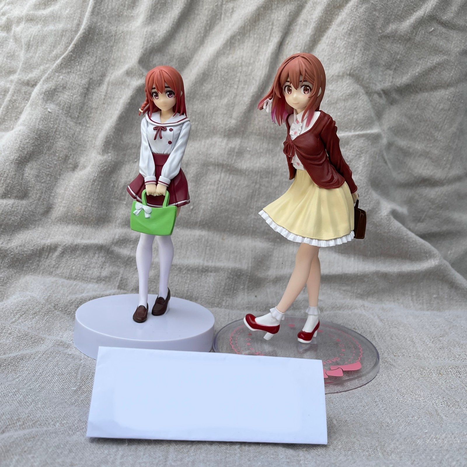rent a girlfriend sumi sakurasawa anime figure