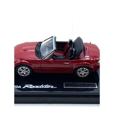 Mazda Roadster Red Convertable Car 3rd Creation Limited
