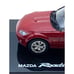 Mazda Roadster Red Convertable Car 3rd Creation Limited
