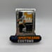 Custom made art card ACEO of Mario Lemieux Pittsburgh Penguins