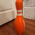 Nickelodeon bowling pin