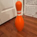 Nickelodeon bowling pin
