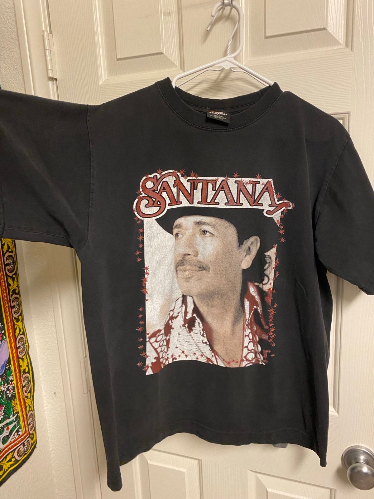 Santana vintage tee