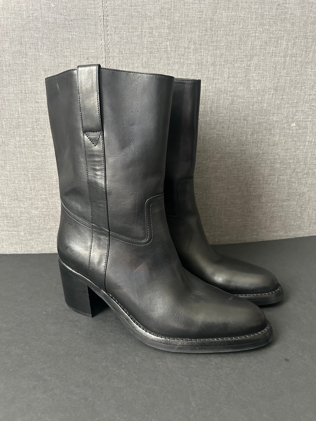 Jeffrey Campbell Desert-Me Western Boots
