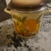 Vintage Mushroom small pot