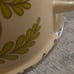 Vintage Mushroom small pot
