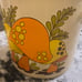 Vintage Mushroom small pot