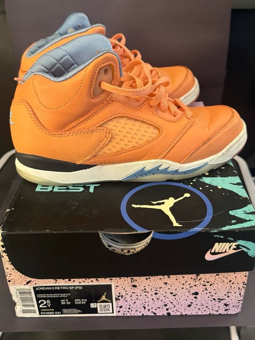 Jordan 5 "DJ Khaled"