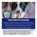 Flea And Tick. Triple Protection Dogs, 33-66 lbs 3 Month Supply! 114 Retail