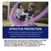 Flea And Tick. Triple Protection Dogs, 33-66 lbs 3 Month Supply! 114 Retail