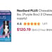 Flea And Tick. Triple Protection Dogs, 33-66 lbs 3 Month Supply! 114 Retail