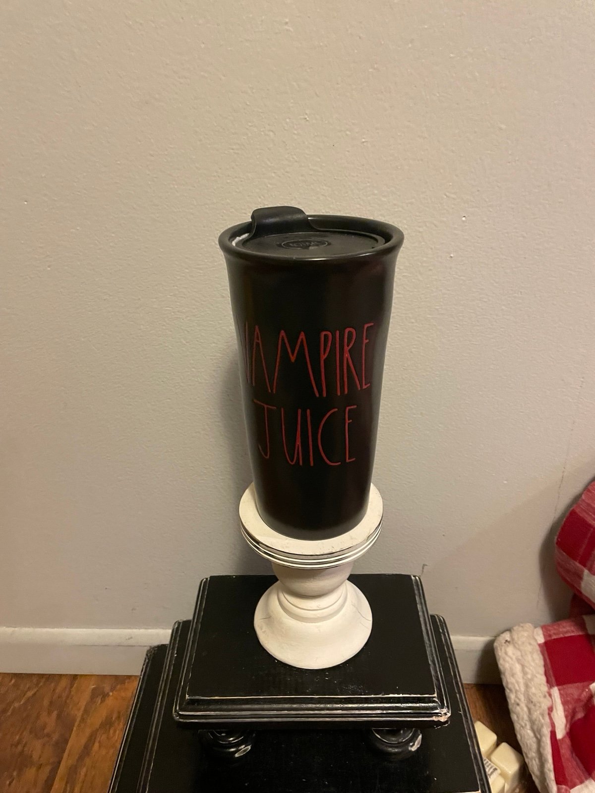 Rae Dunn VAMPIRE JUICE Tumbler