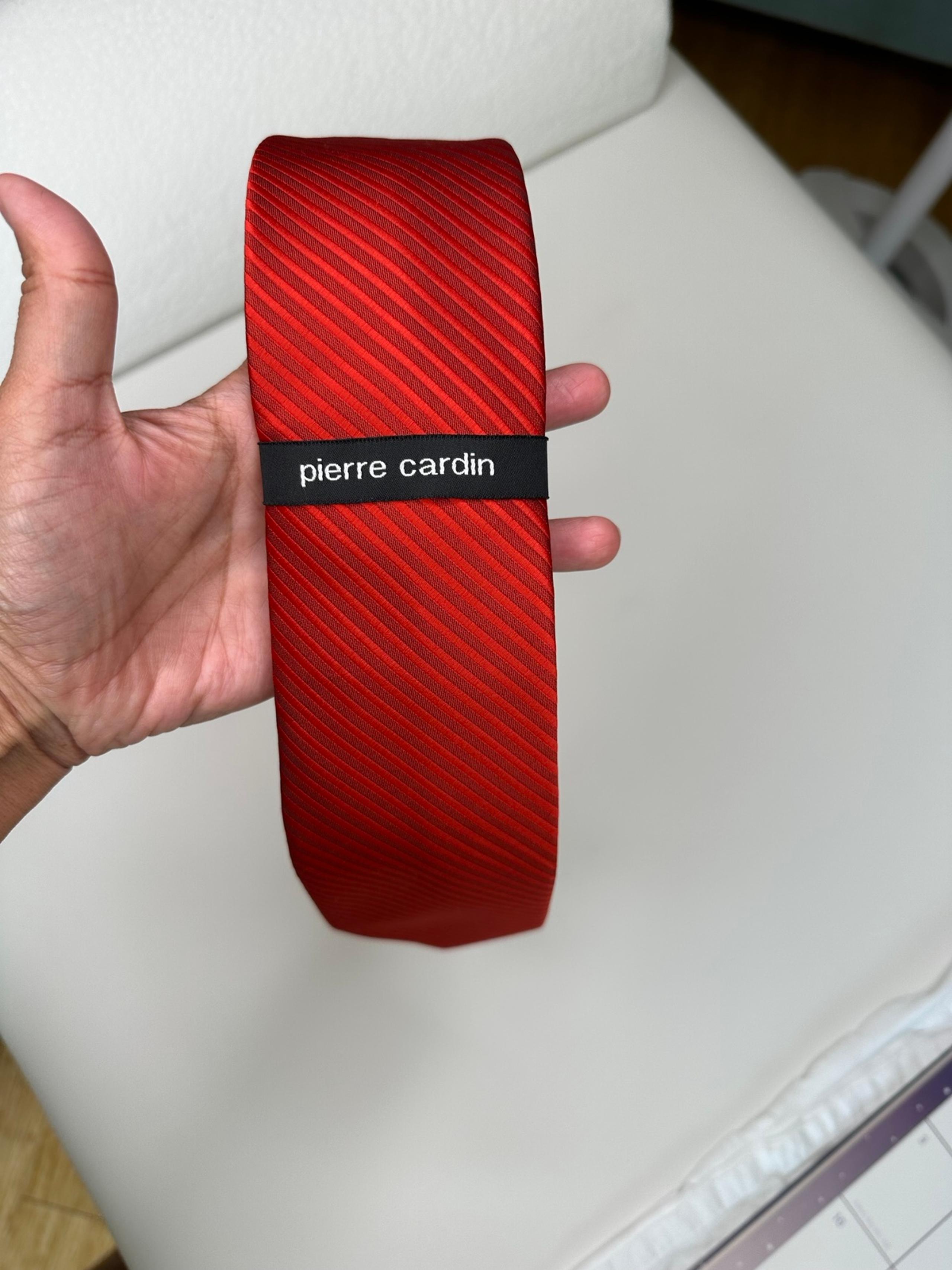 men tie - Pierre Cardin