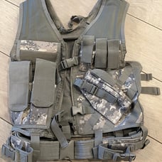 Tactical vest