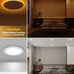 Sunco 12 Pack 6 Inch Ultra Thin LED Recessed Ceiling Lights Dimmable 14W Box NEW